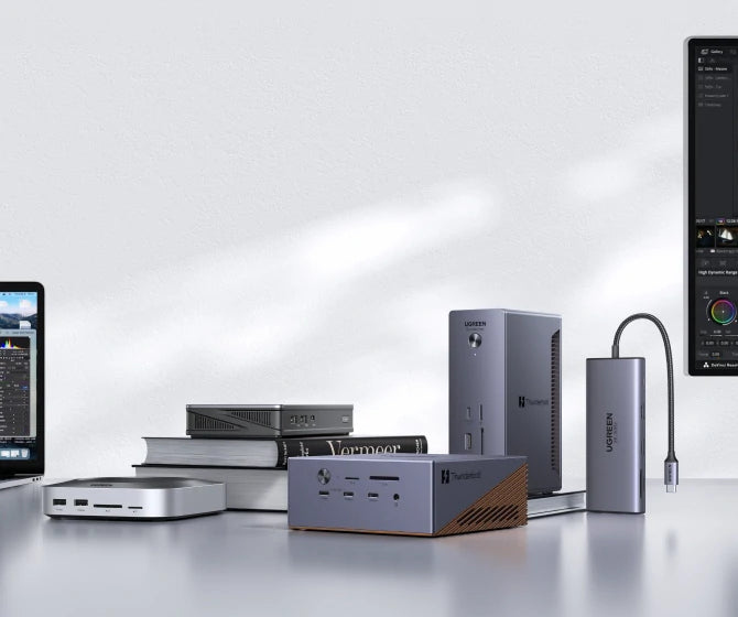 UGREEN Revodok docking station