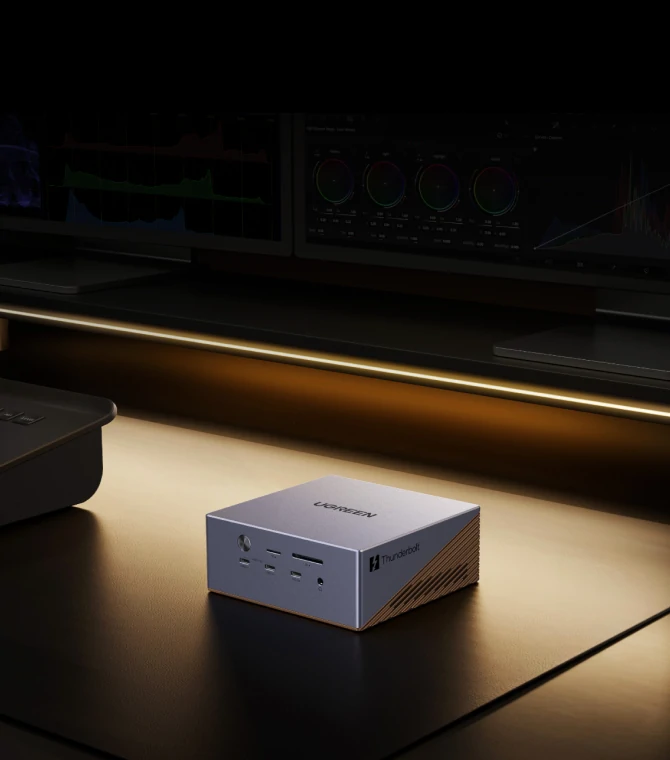 UGREEN Nexode Pro charger