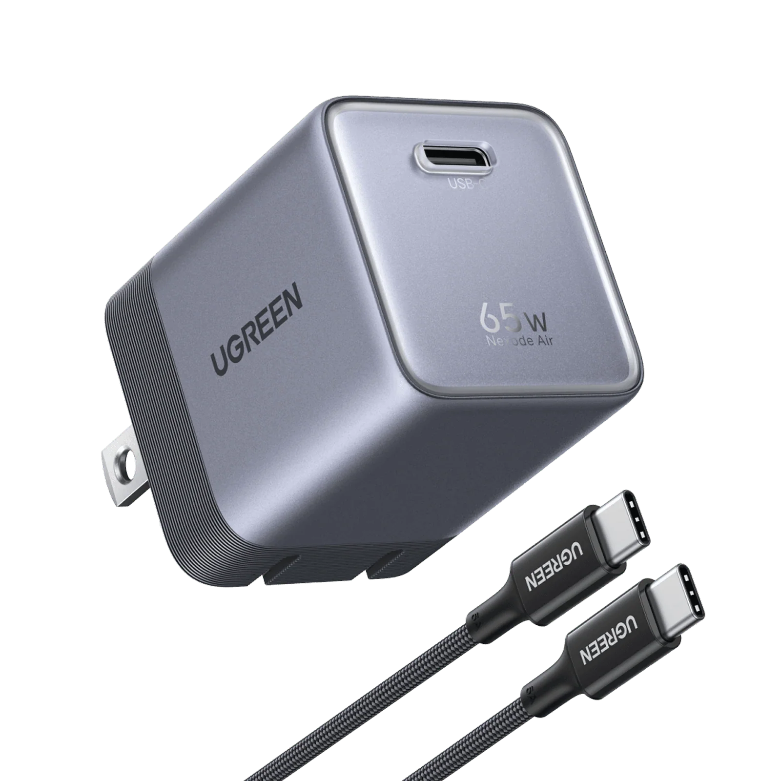 UGREEN x Honkai: Star Rail 65W lader
