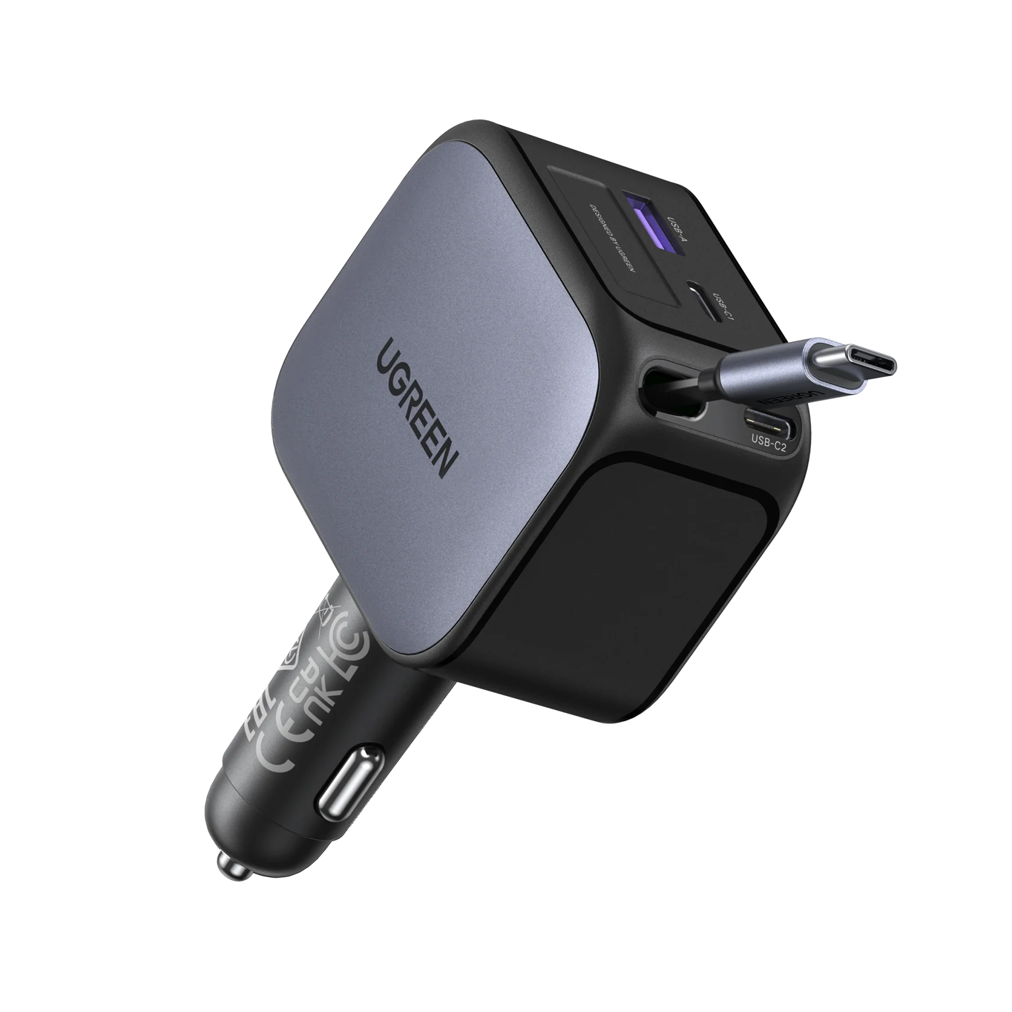 Chargeurs de voiture