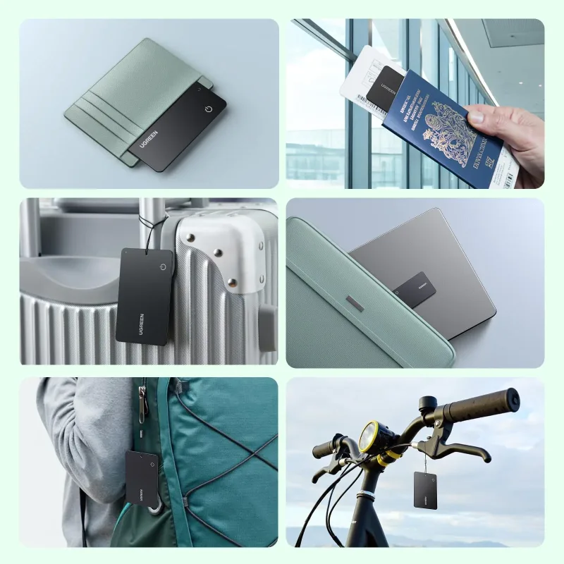 UGREEN FineTrack Slim G Smart Finder (solo Android)