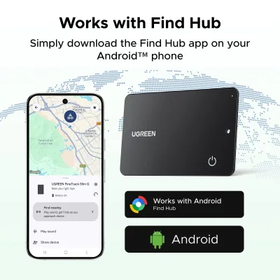 UGREEN FineTrack Slim G Smart Finder (solo Android)
