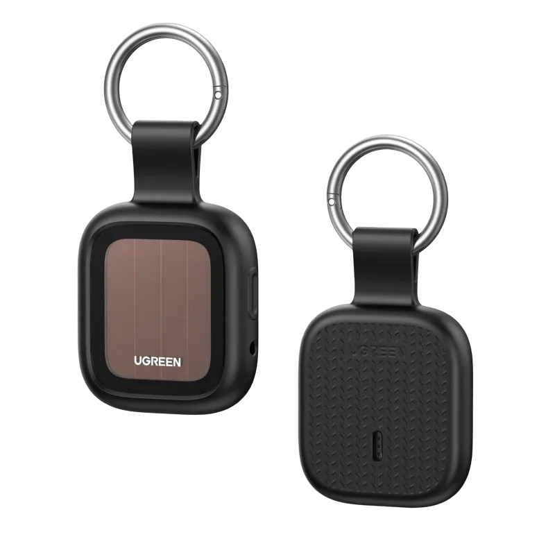 UGREEN Smart Finder Pro con alimentación solar