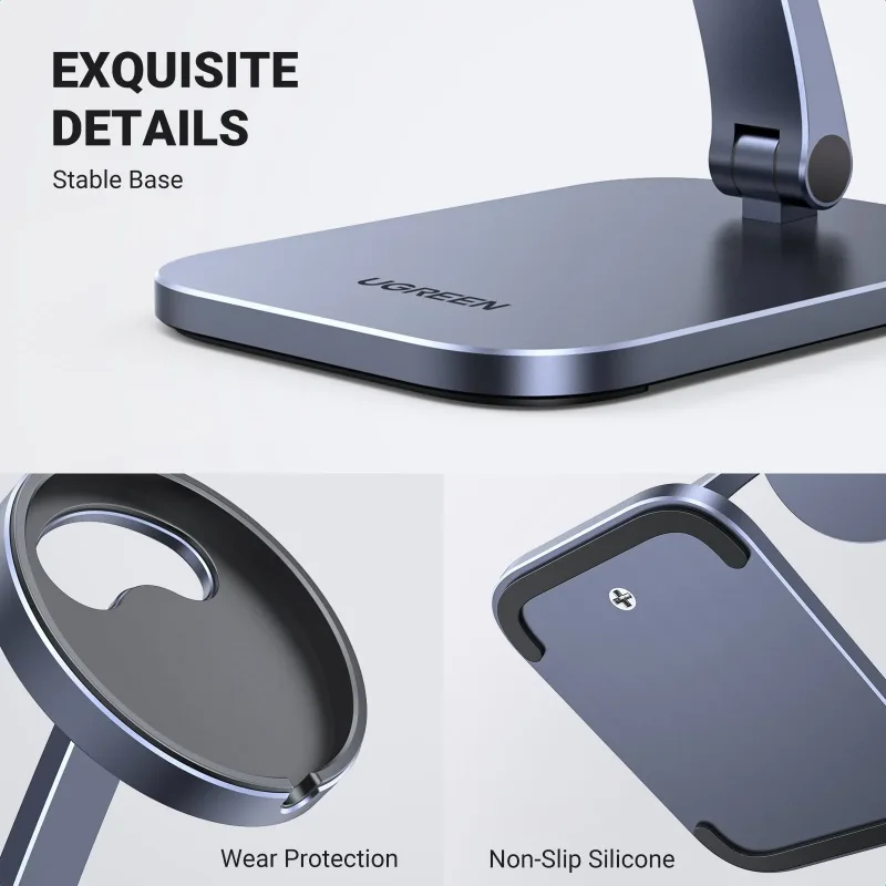 UGREEN MagSafe Stand Charging Ponsel Lipat