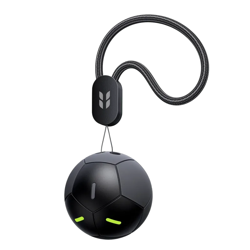 Balón de fútbol UGREEN con rastreador Bluetooth para Apple Find My