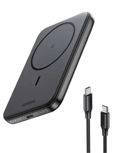 UGREEN 5000mAh MagSafe Power Bank for iPhone