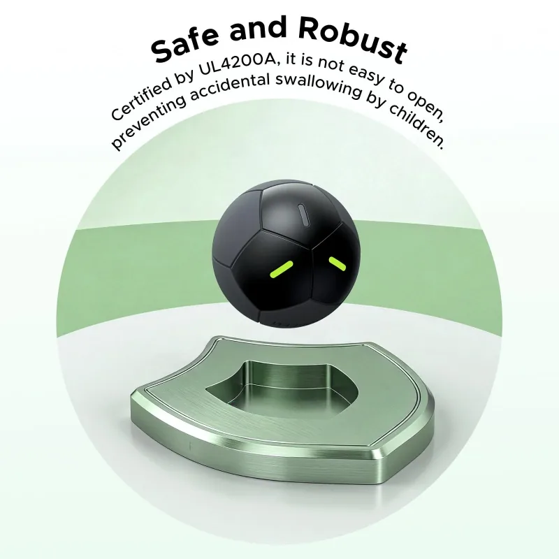 Bola de Futebol UGREEN Rastreador Bluetooth para Apple Find My