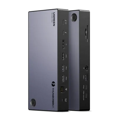 Estação de acoplamento UGREEN Revodok Max 13-em-1 Thunderbolt 4