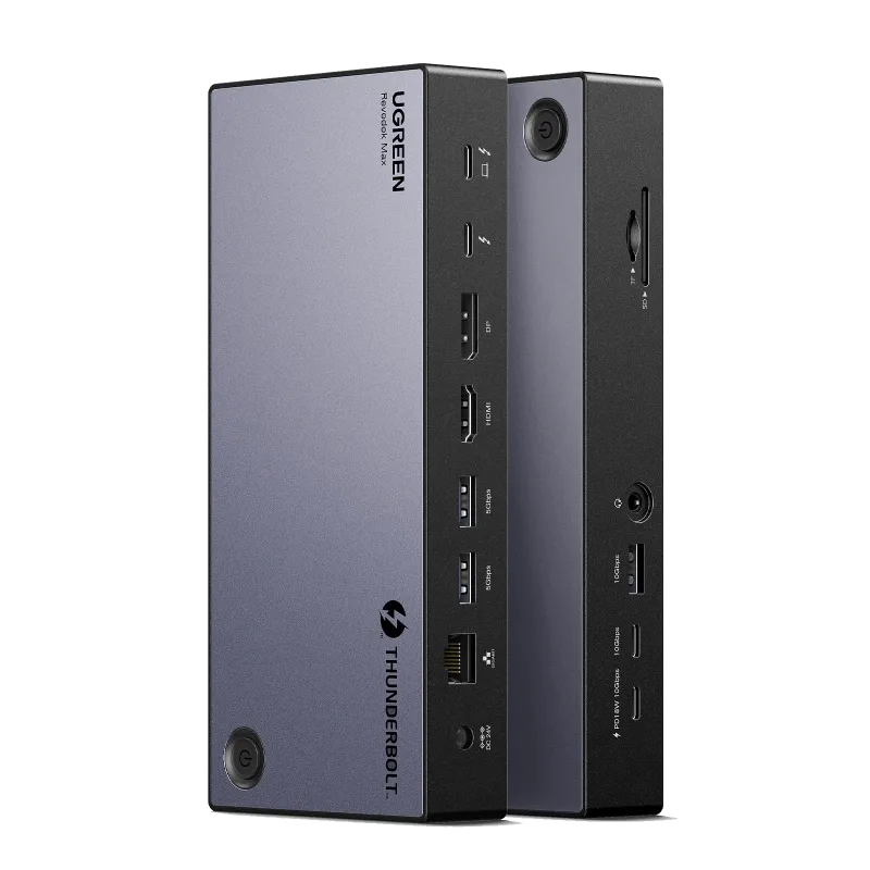 UGREEN Revodok Max 13-i-1 Thunderbolt 4-dockningsstation