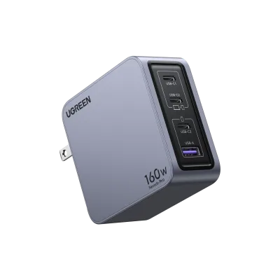 UGREEN Nexode Pro ładowarka 160W 4-portowa