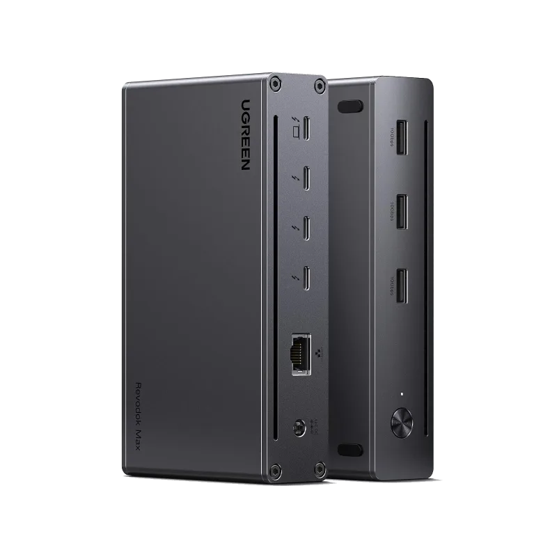 UGREEN Revodok Max 8-i-1 Thunderbolt 4-dockningsstation