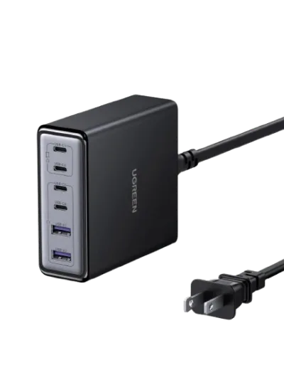 UGREEN 100W 6埠充電器
