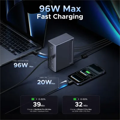 Docking Station UGREEN Thunderbolt 4 13-in-1