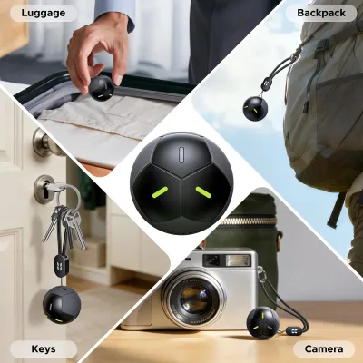 Bola de Futebol UGREEN Rastreador Bluetooth para Apple Find My
