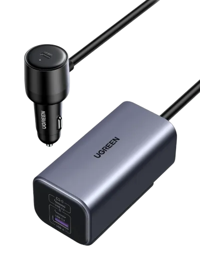 UGREEN 150W USB C Car Charger
