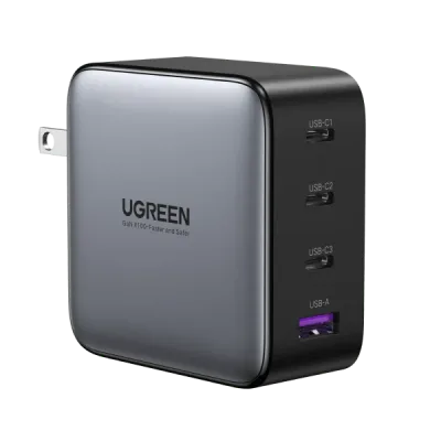 UGREEN Nexode 100W 4-Port Charger