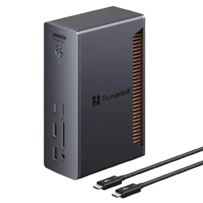 UGREEN Revodok Max Thunderbolt 5 dockningsstation