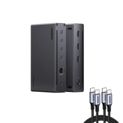 Stations d'accueil