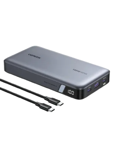 UGREEN 145W 25000mAh 3-Port Power Bank