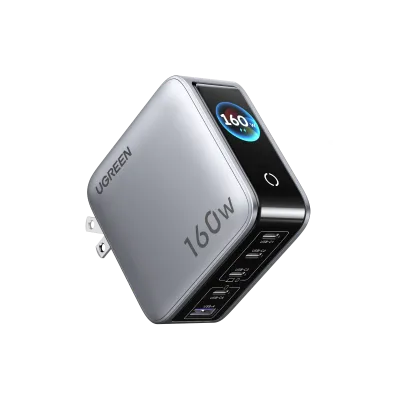 UGREEN Nexode Pro 160W 5포트 USB-C 충전기