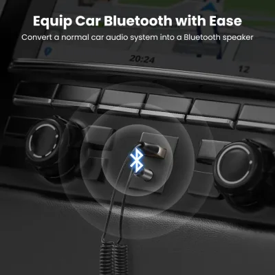 UGREEN Aux–Bluetooth 5.0 -adapteri