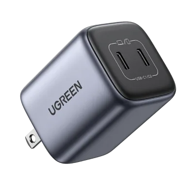 UGREEN Nexode 45W 2-Port Charger