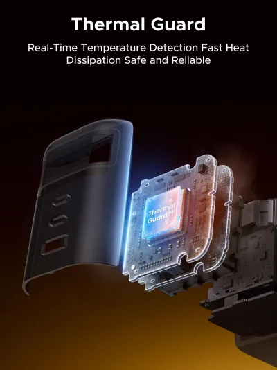 UGREEN Nexode 100W 충전기 (USB-C 케이블 일체형)