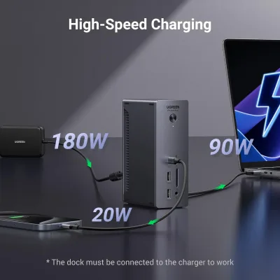 UGREEN Revodok Max 13-in-1 Thunderbolt 4 Docking Station