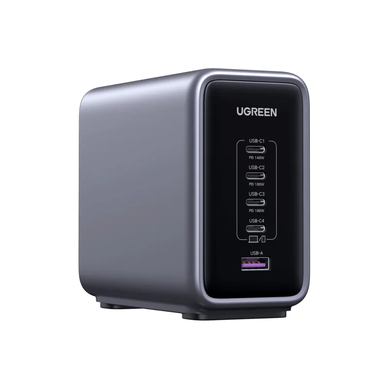 UGREEN Nexode 300W 5포트 데스크톱 충전기