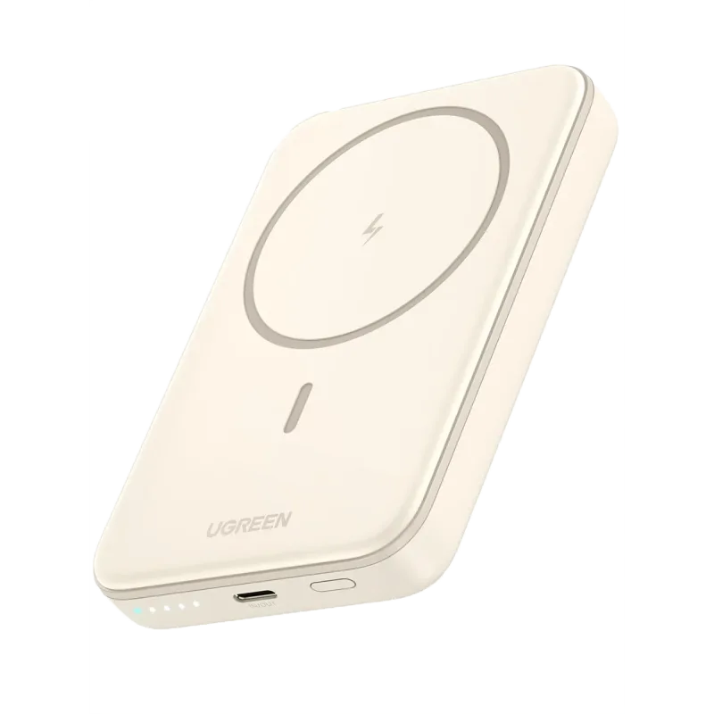 UGREEN 마그네틱 무선 보조배터리 10000mAh 20W