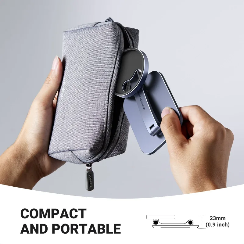 UGREEN MagSafe Stand Charging Ponsel Lipat