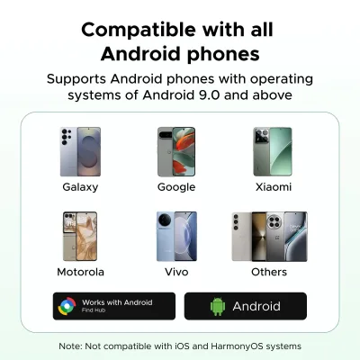 UGREEN FineTrack Slim G Smart Finder (solo Android)