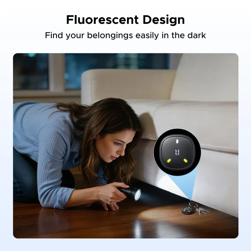 Apple Find My용 UGREEN 블루투스 트래커