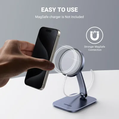 UGREEN MagSafe Stand Charging Ponsel Lipat
