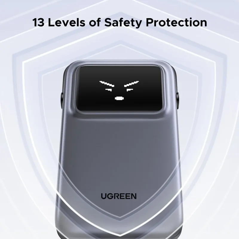 UGREEN Uno Power Bank 10000mAh 30W