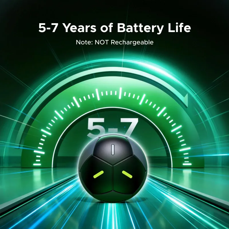 Bola de Futebol UGREEN Rastreador Bluetooth para Apple Find My
