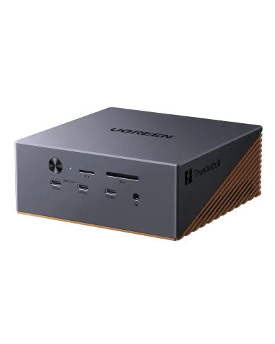 UGREEN Revodok Maxidok 17-in-1 Thunderbolt™ 5 Docking Station