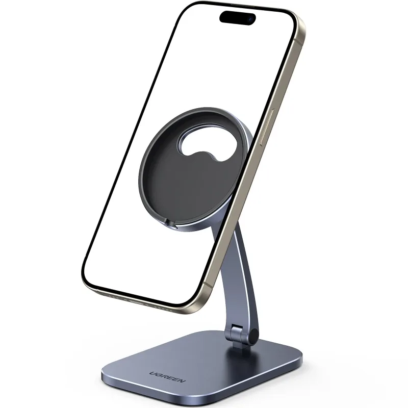 UGREEN MagSafe foldbart ladestativ til telefon