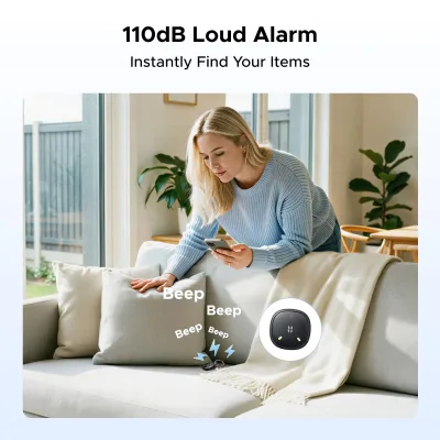 Apple Find My용 UGREEN 블루투스 트래커