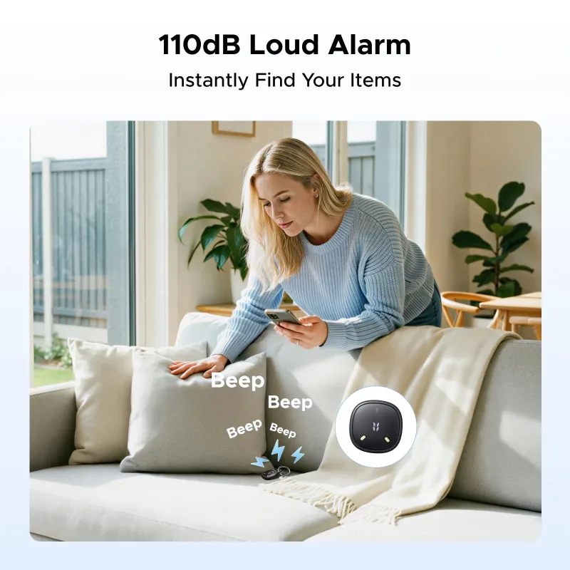 Apple Find My용 UGREEN 블루투스 트래커