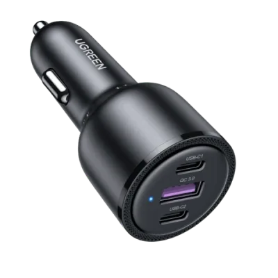 UGREEN 69W USB C Car Charger