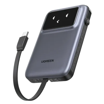 UGREEN Uno 보조배터리 10000mAh 30W