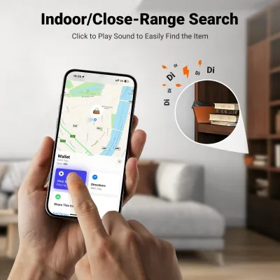 UGREEN FineTrack 슬림 스마트 파인더