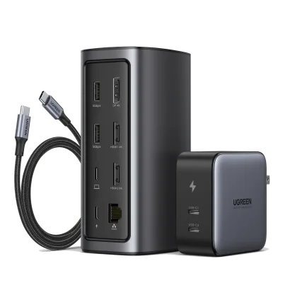 UGREEN Revodok Pro 12-in-1 Docking Station with 8K HDMI