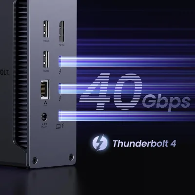 UGREEN Revodok Max 13-in-1 Thunderbolt 4 Docking Station
