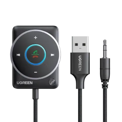 Adaptateurs audio
