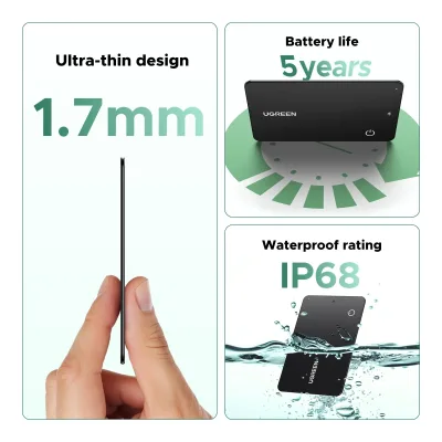 UGREEN FineTrack Slim G Smart Finder (solo Android)