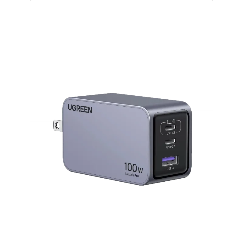 UGREEN Nexode Pro 100W 3포트 충전기