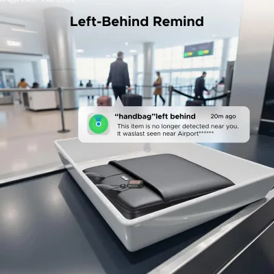 UGREEN Smart Finder Pro 태양광 충전