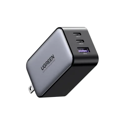 UGREEN Nexode 65W 3-Port Charger